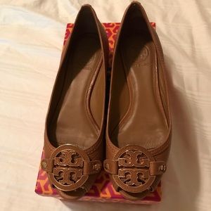 Tory Burch’s Amanda Wedge
